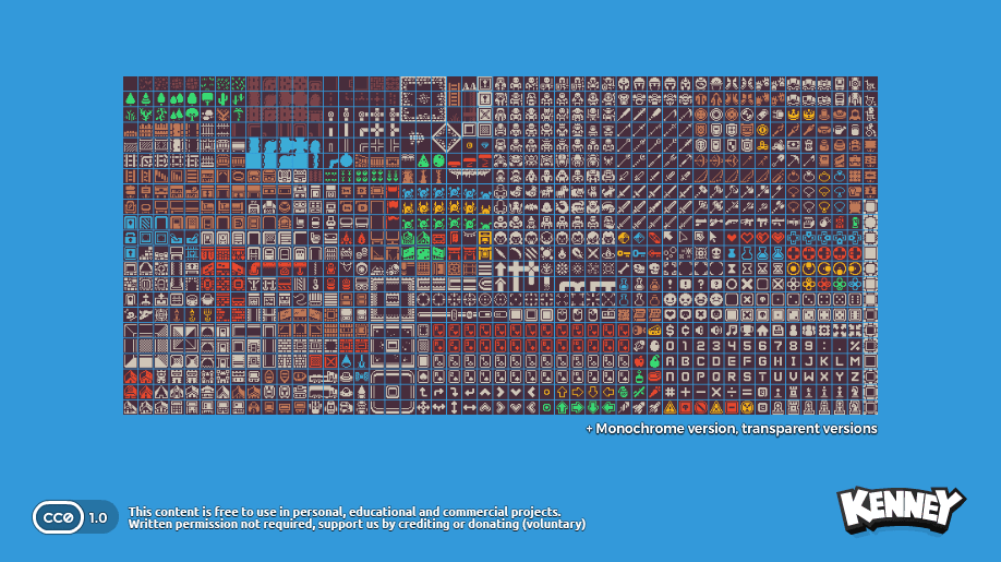 1 Bit Pack 预览图