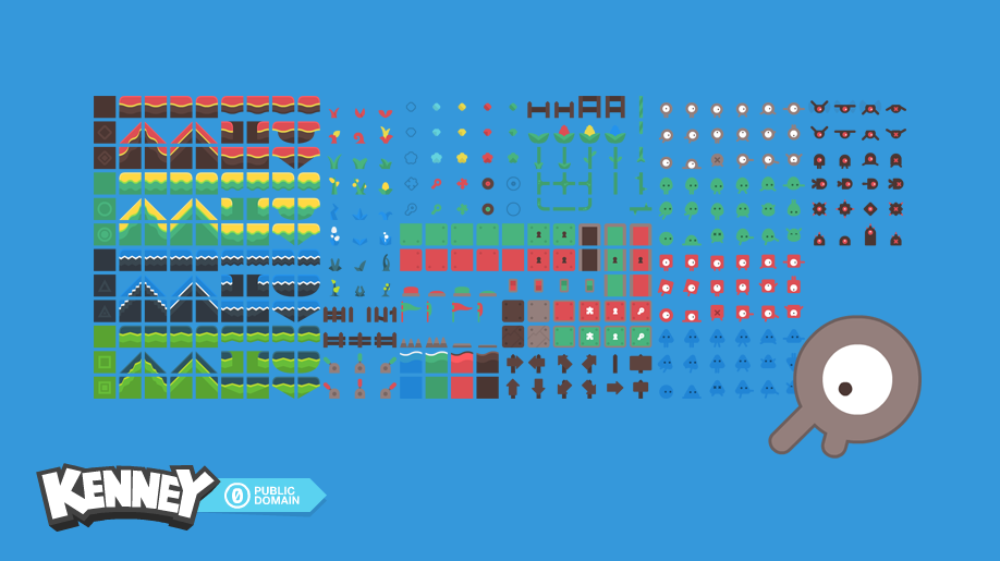 Abstract Platformer 预览图