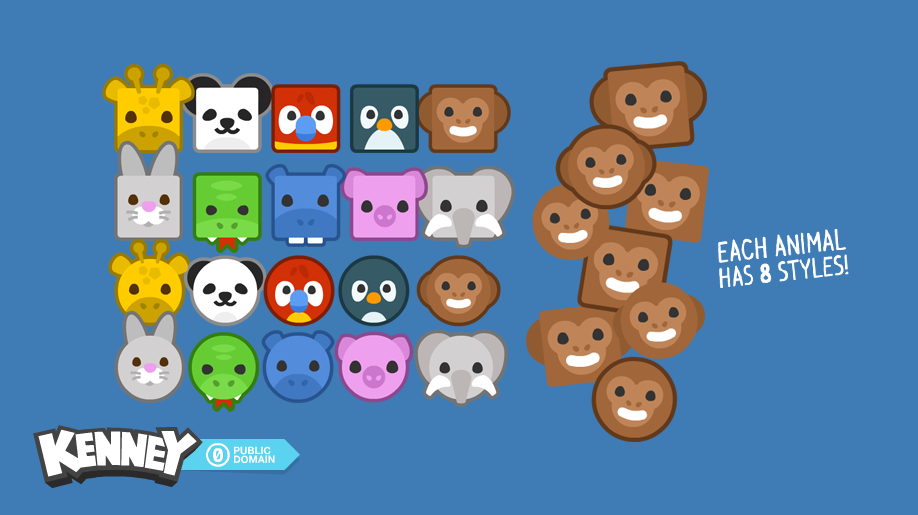 Animal Pack 预览图