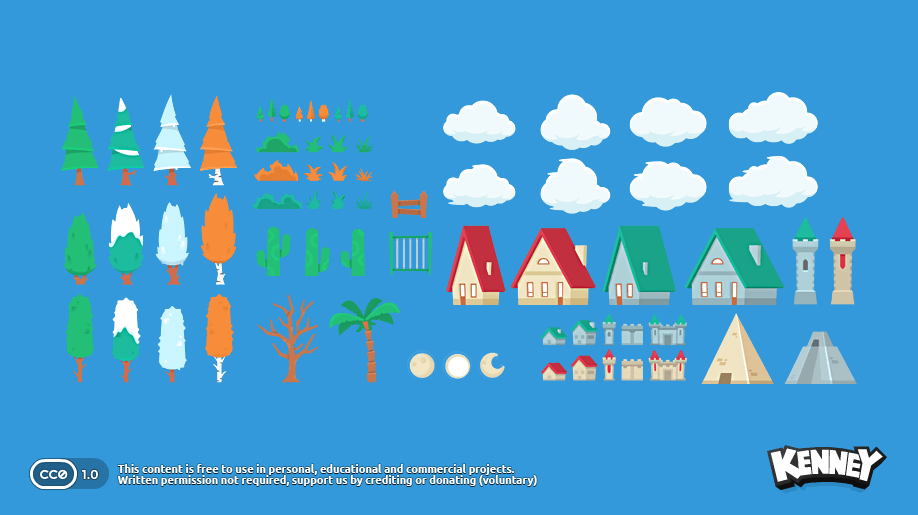 Background Elements Remastered 预览图