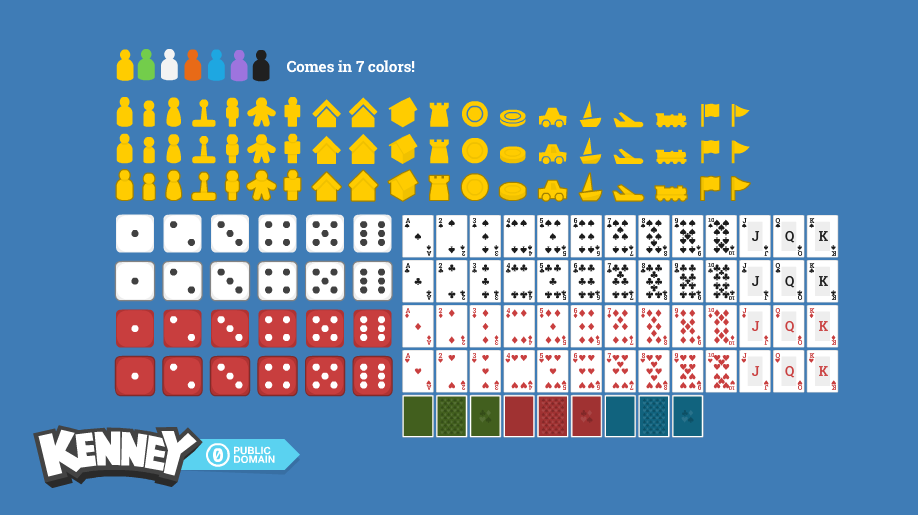 Boardgame Pack 预览图