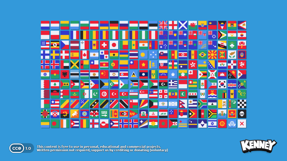 Flag Pack 预览图