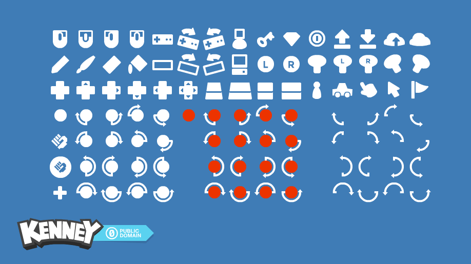 Game Icons Expansion 预览图