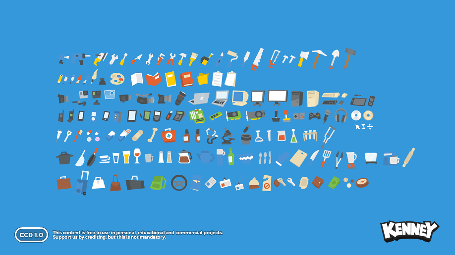 Generic Items 预览图