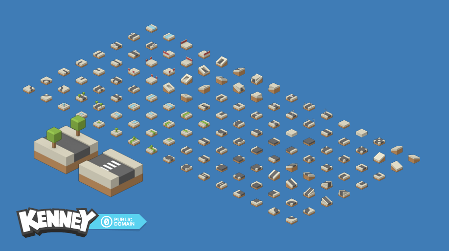 Isometric City 预览图