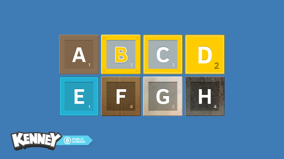 Letter Tiles 预览图