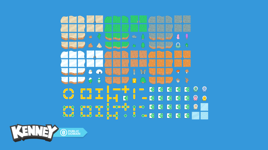 Map Pack 预览图
