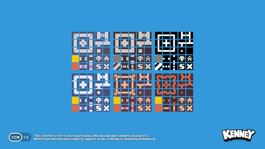 Minimap Pack 预览图