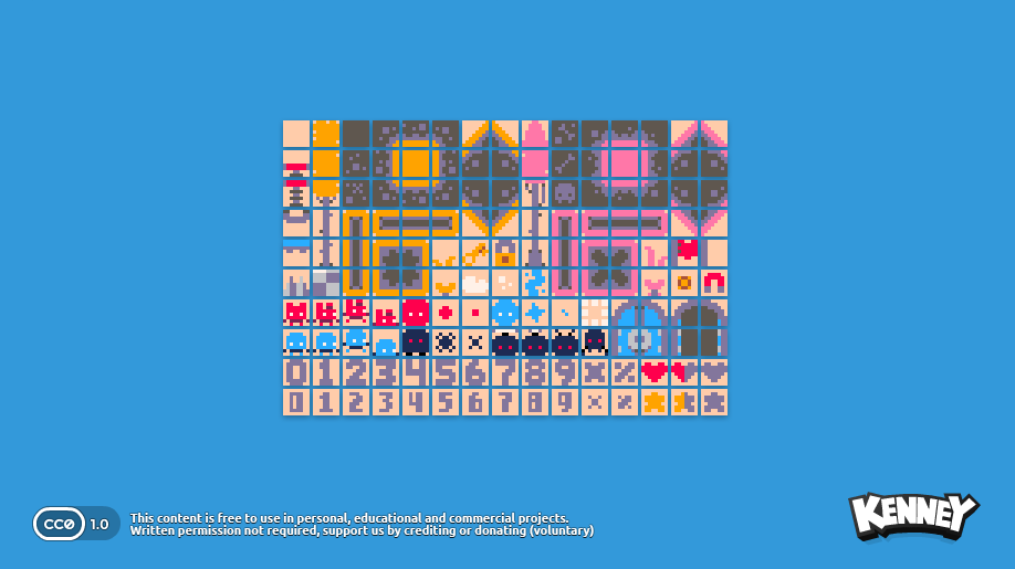Pico 8 Platformer 预览图