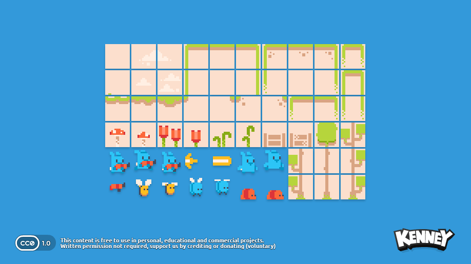 Pixel Line Platformer 预览图