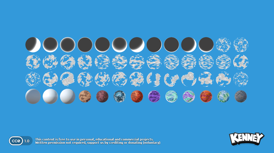 Planets 预览图