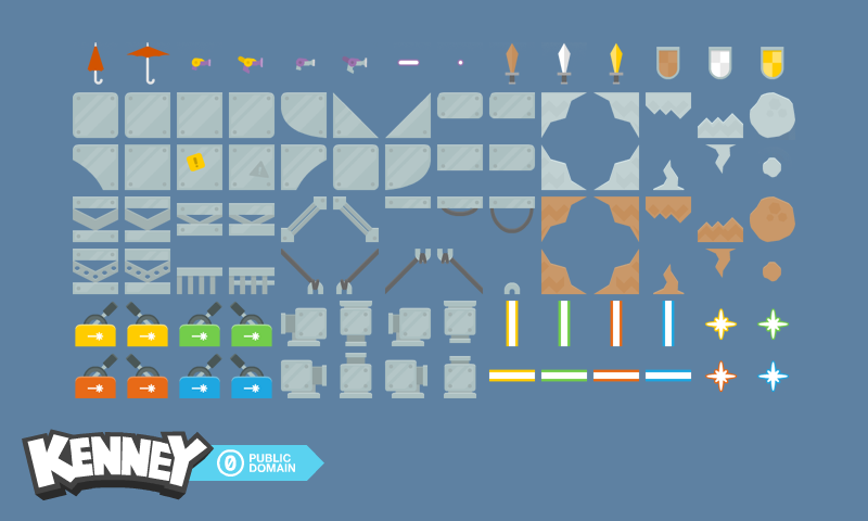 Platformer Art Requests 预览图