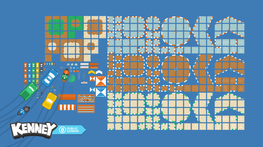 Racing Pack 预览图