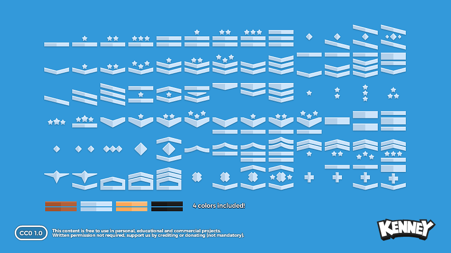 Ranks Pack 预览图