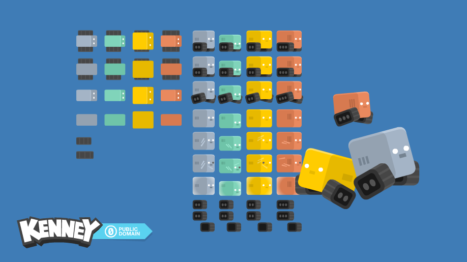 Robot Pack 预览图