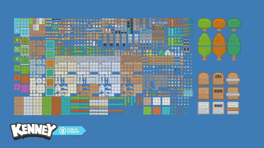 Roguelike Rpg Pack 预览图