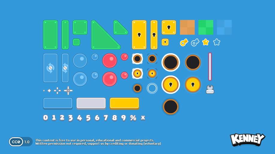 Rolling Ball Assets 预览图