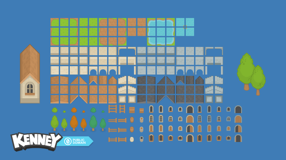 Rpg Base 预览图