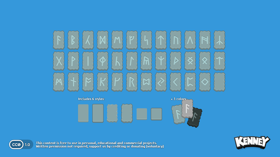 Rune Pack 预览图