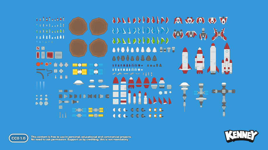 Space Shooter Extension 预览图