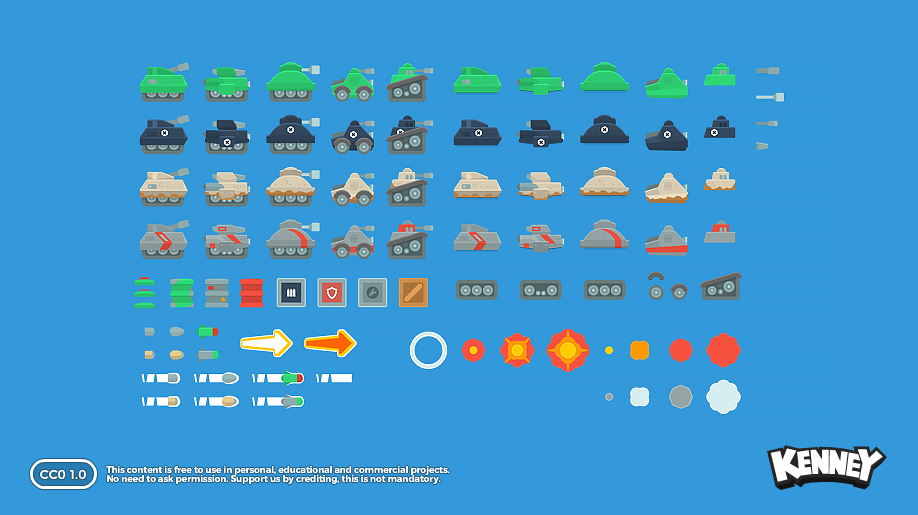 Tanks 预览图