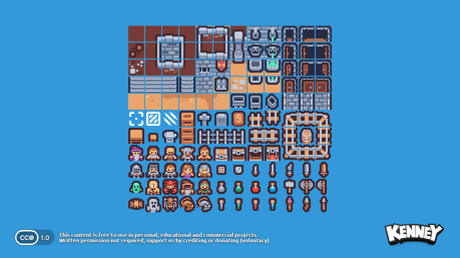 Tiny Dungeon 预览图