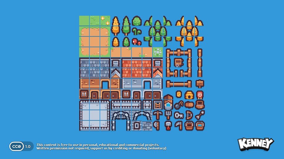 Tiny Town 预览图