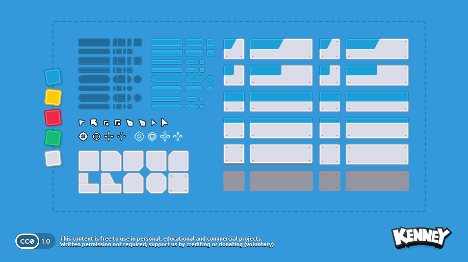 Ui Pack Space Expansion 预览图